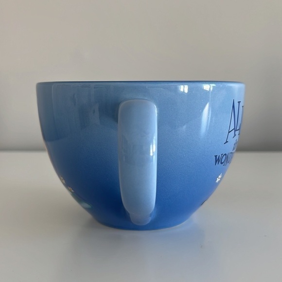 Disney Alice in Wonderland Wide Mug - Picture 6 of 12